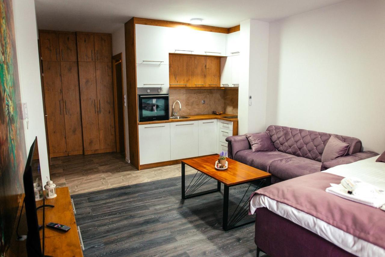 Nb Apartmani Brčko Exterior foto