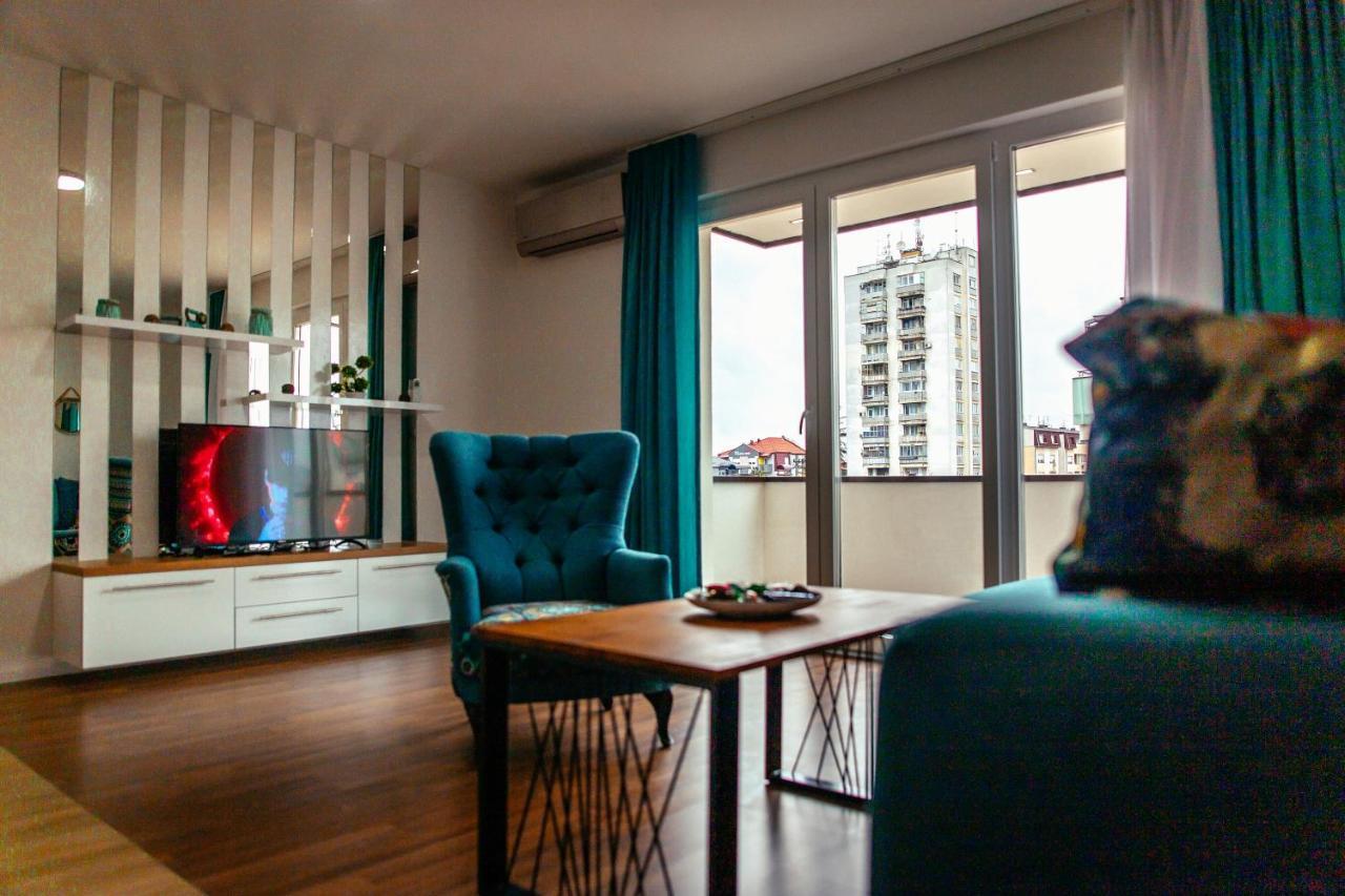 Nb Apartmani Brčko Exterior foto